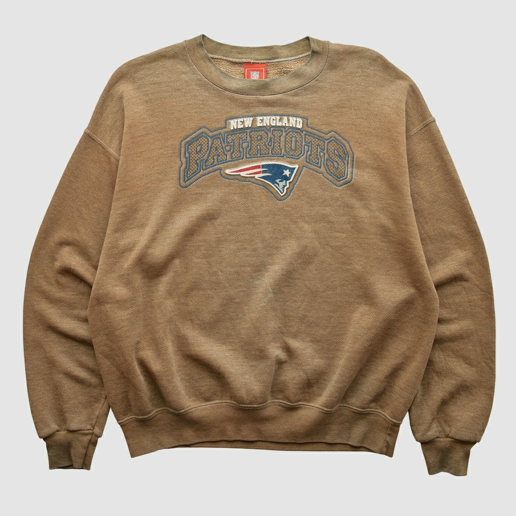 NFL 2000s Pullover Sweatshirt - New England Patriots