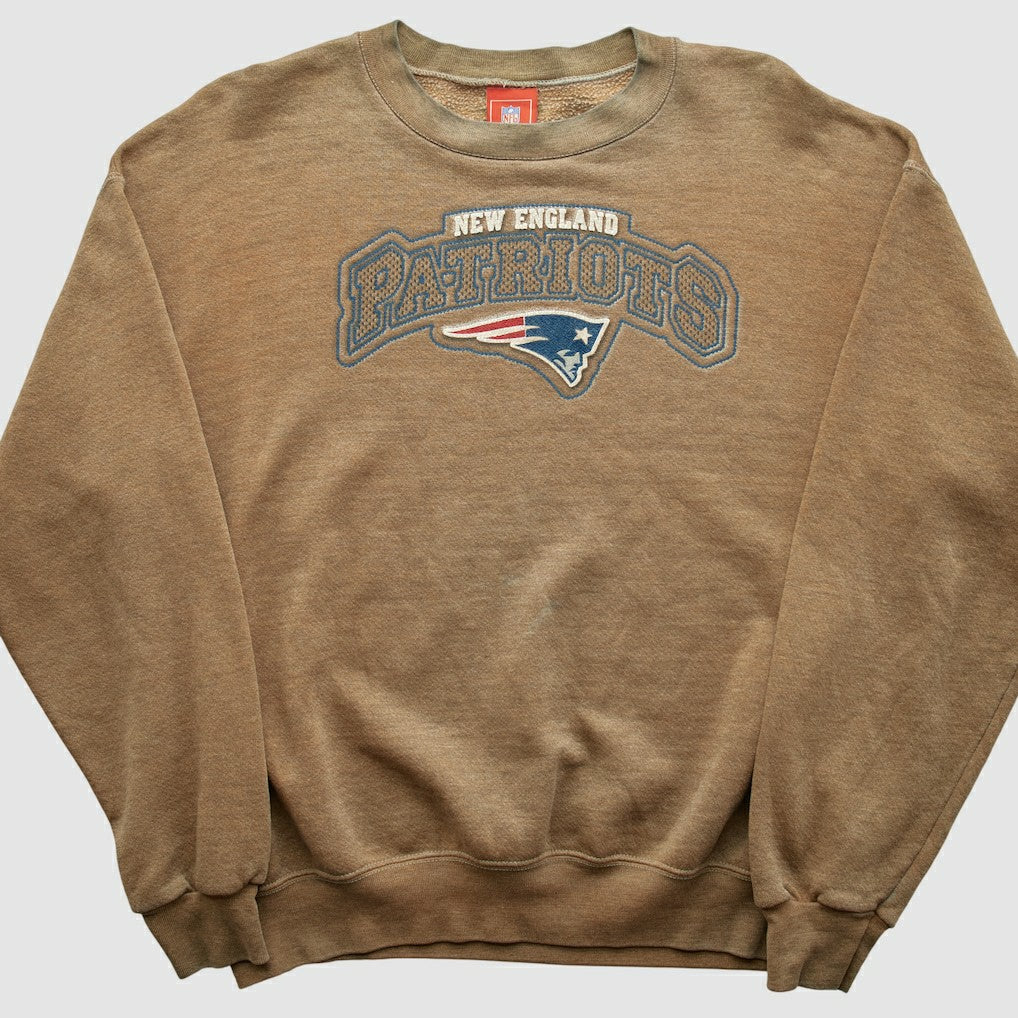 NFL 2000s Pullover Sweatshirt - New England Patriots