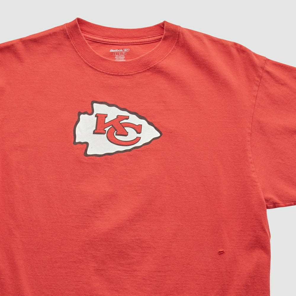Reebok 2000s T-shirt - Kansas City Chiefs