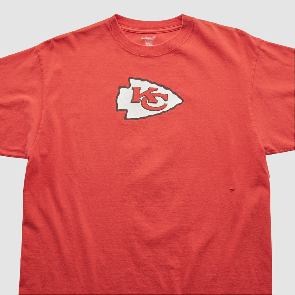 Reebok 2000s T-shirt - Kansas City Chiefs