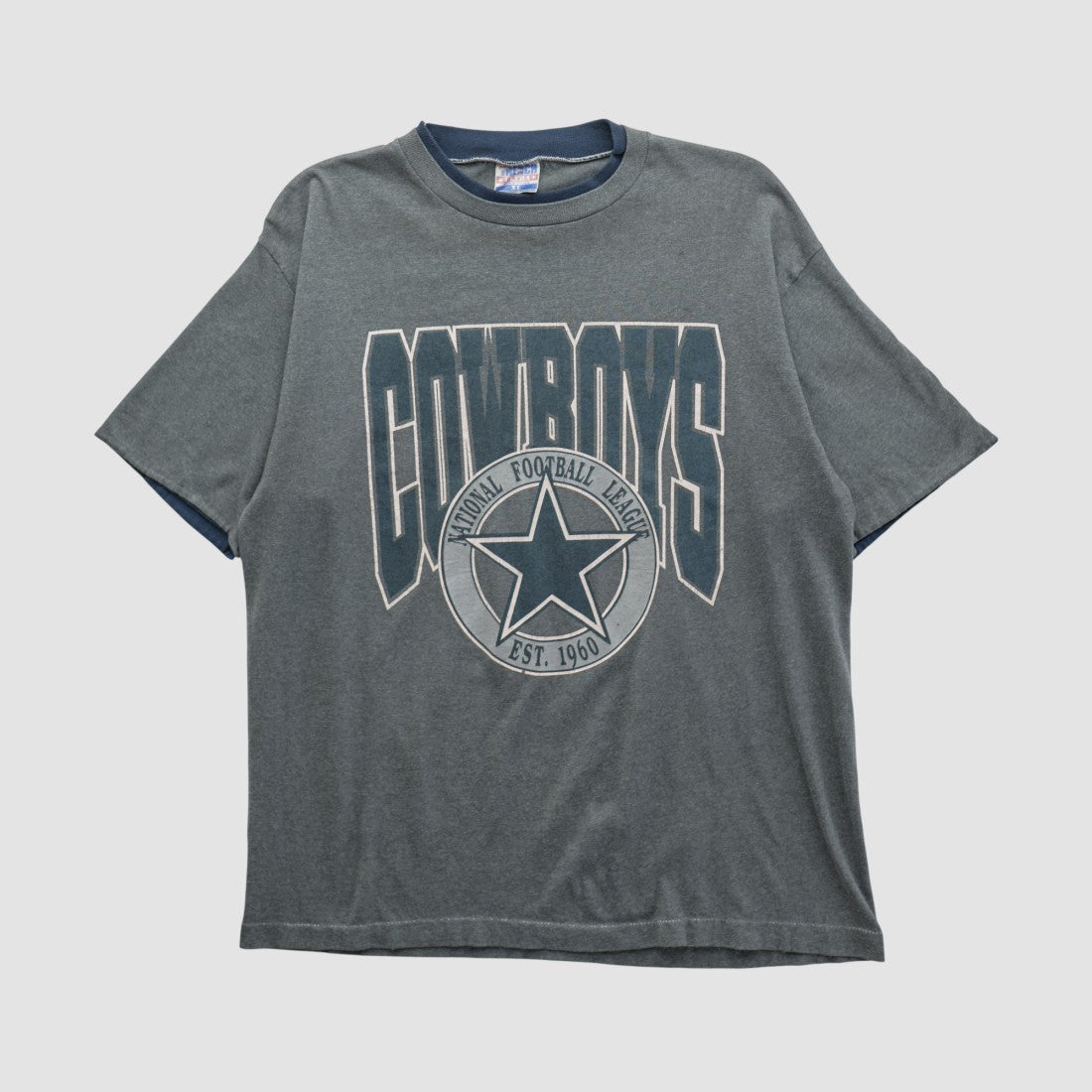 Trench 90s T-shirt - Dallas Cowboys