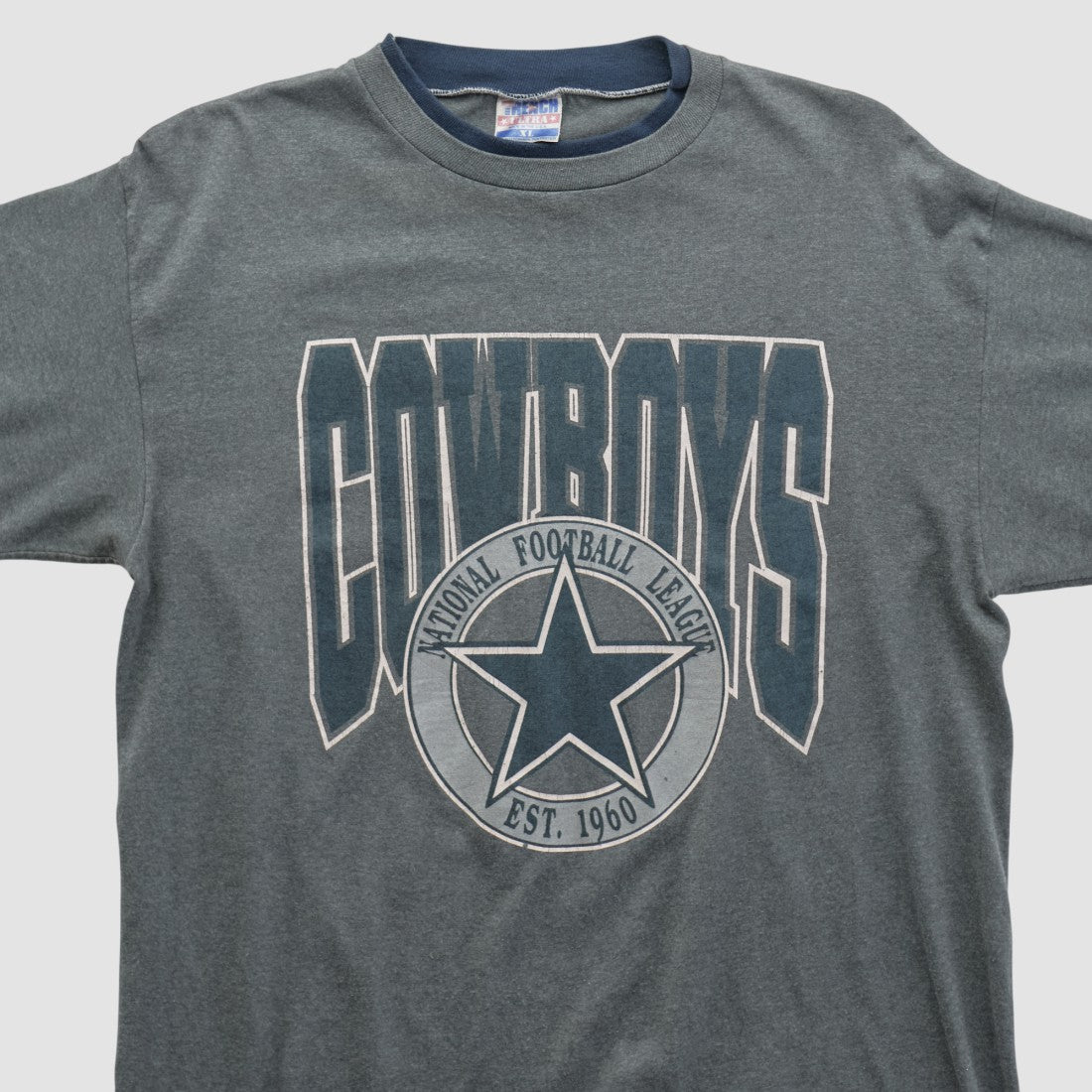 Trench 90s T-shirt - Dallas Cowboys