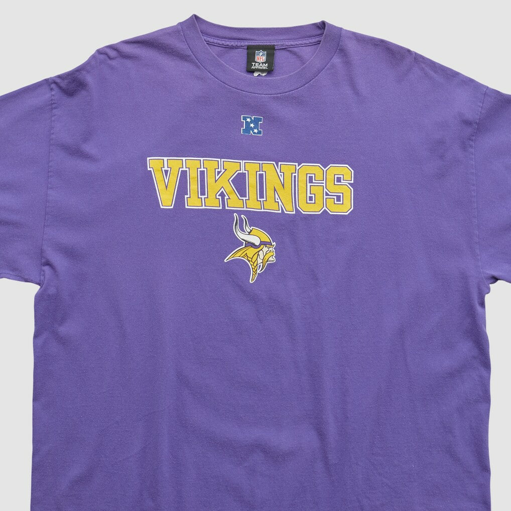 NFL 2010s Long Sleeve T-shirt - Minnesota Vikings
