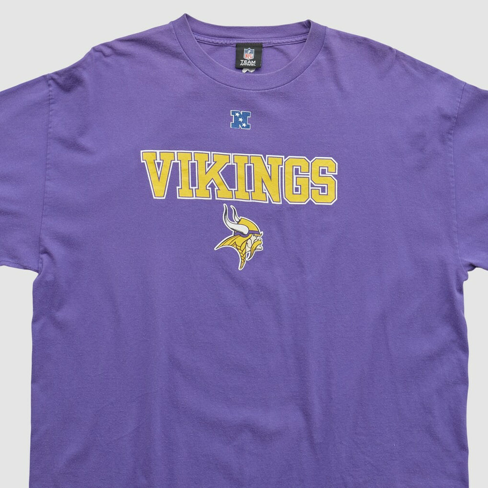 NFL 2010s Long Sleeve T-shirt - Minnesota Vikings