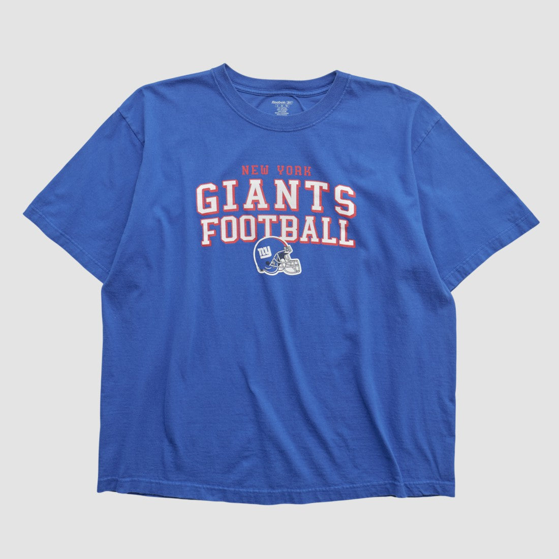 Reebok 2010s T-shirt - New York Giants