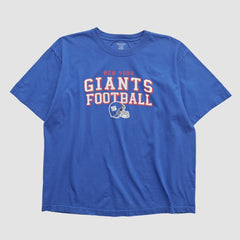 Reebok 2010s T-shirt - New York Giants