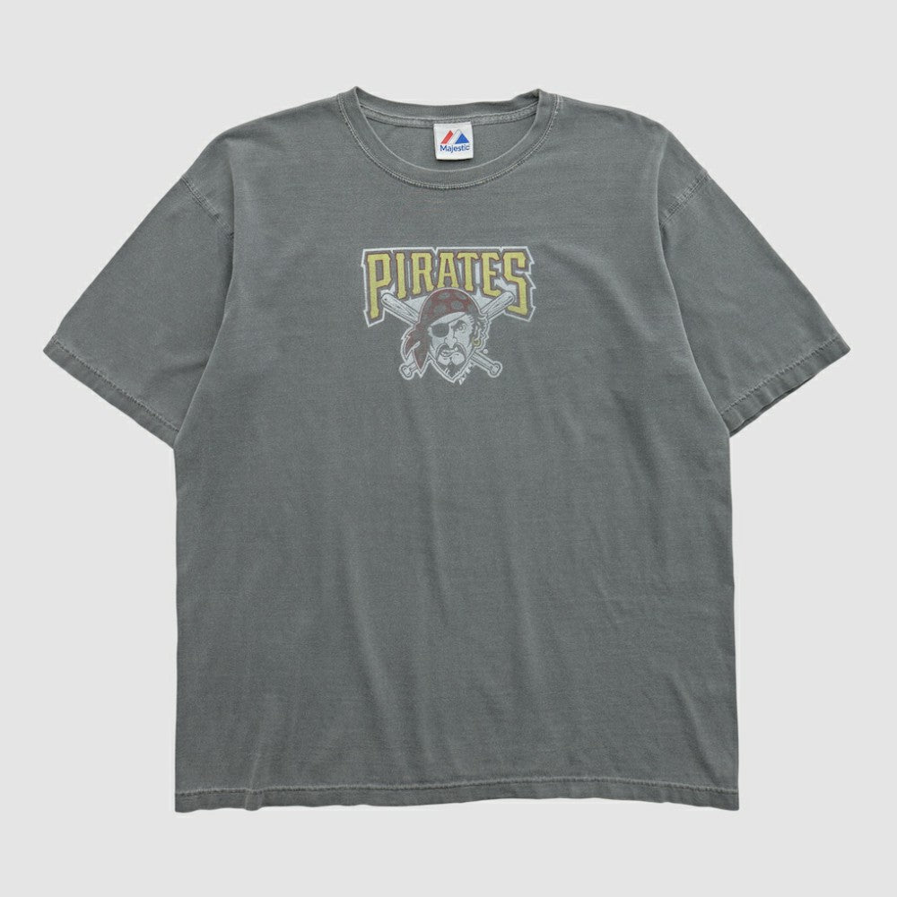 MLB Pittsburgh Pirates Majestic 2000s T-shirt