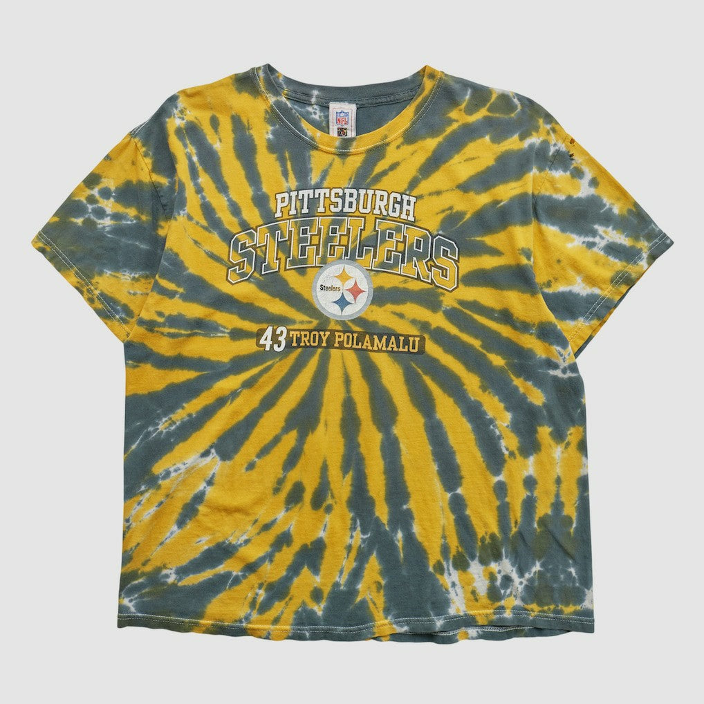 NFL 2000s T-shirt - Pittsburgh Steelers