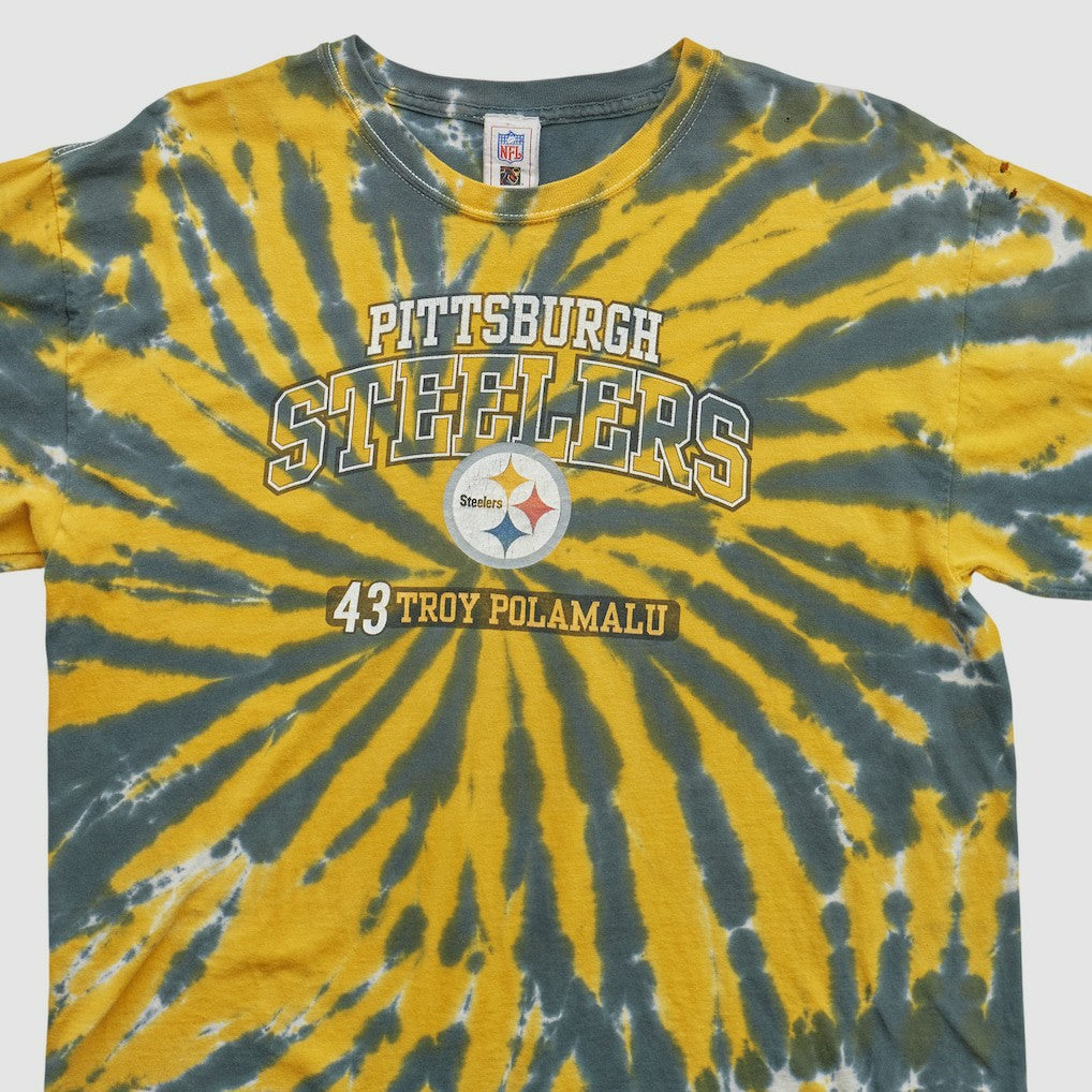 NFL 2000s T-shirt - Pittsburgh Steelers