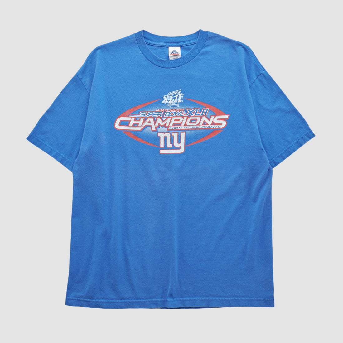 Alstyle 2008 T-shirt - New York Giants