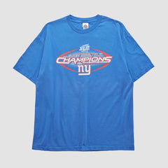 Alstyle 2008 T-shirt - New York Giants