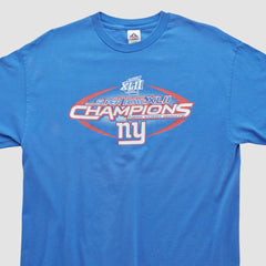 Alstyle 2008 T-shirt - New York Giants