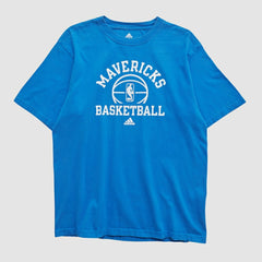 NBA Dallas Mavericks 2010s T-shirt sale