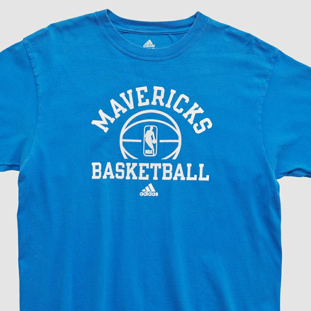 NBA Dallas Mavericks 2010s T-shirt sale