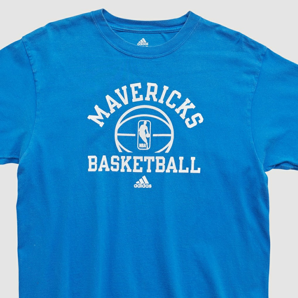NBA Dallas Mavericks 2010s T-shirt sale