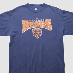 NFL 2000s T-shirt - Chicago Bears