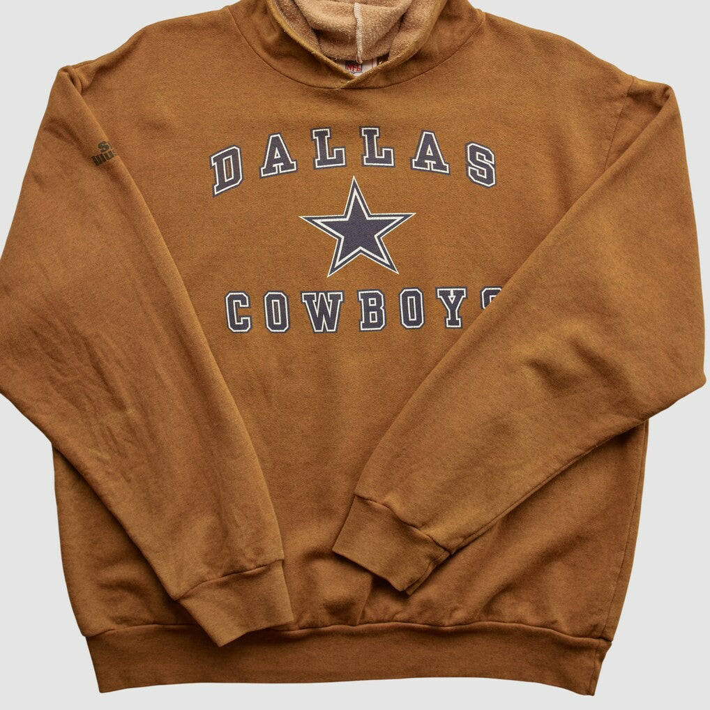 NFL 2010s Hooded Pullover Sweatshirt - Dallas Cowboys