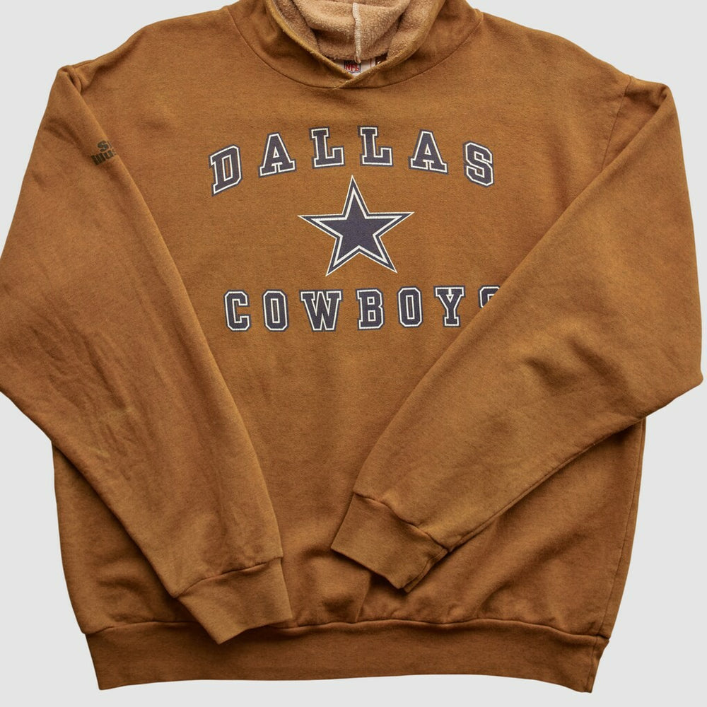 NFL 2010s Hooded Pullover Sweatshirt - Dallas Cowboys