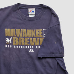 MLB Milwaukee Brewers Majestic 2008 T-shirt