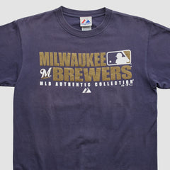MLB Milwaukee Brewers Majestic 2008 T-shirt