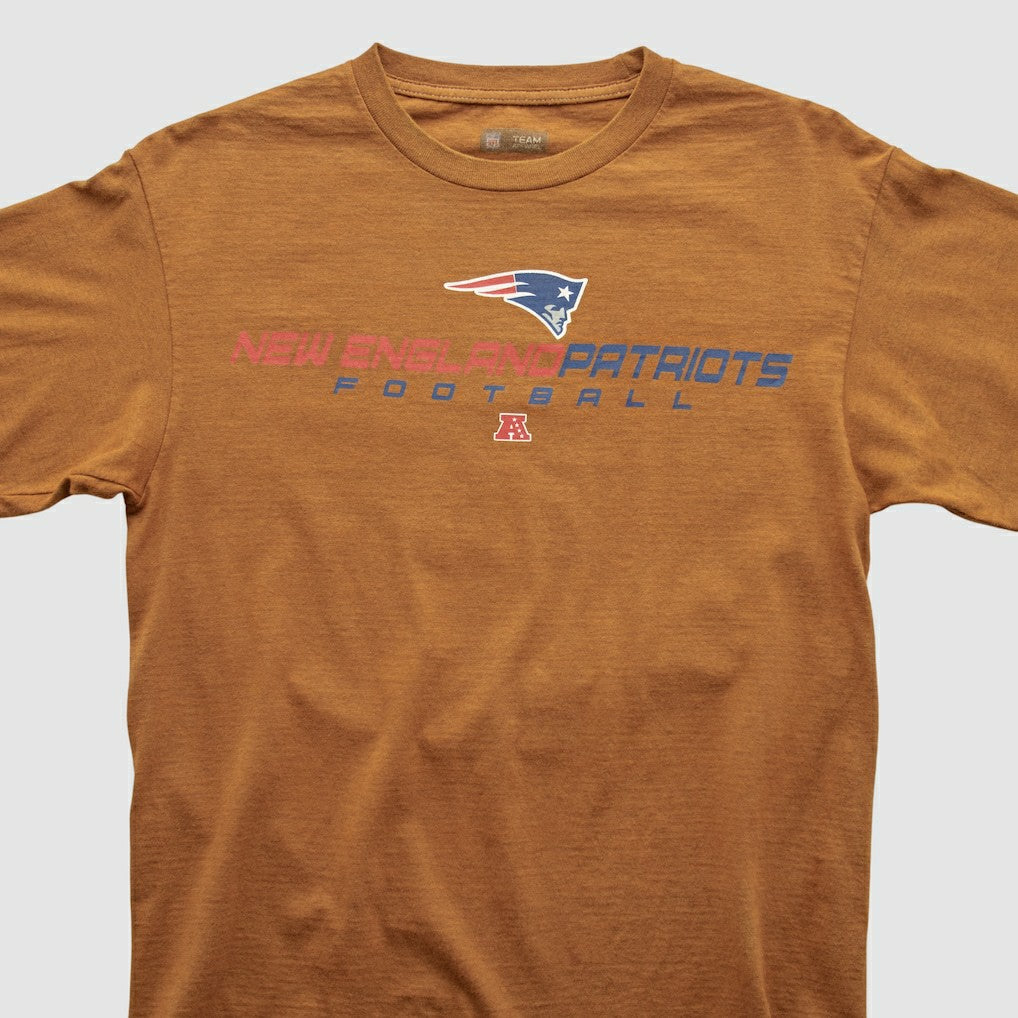 NFL 2000s Long Sleeve T-shirt - New England Patriots