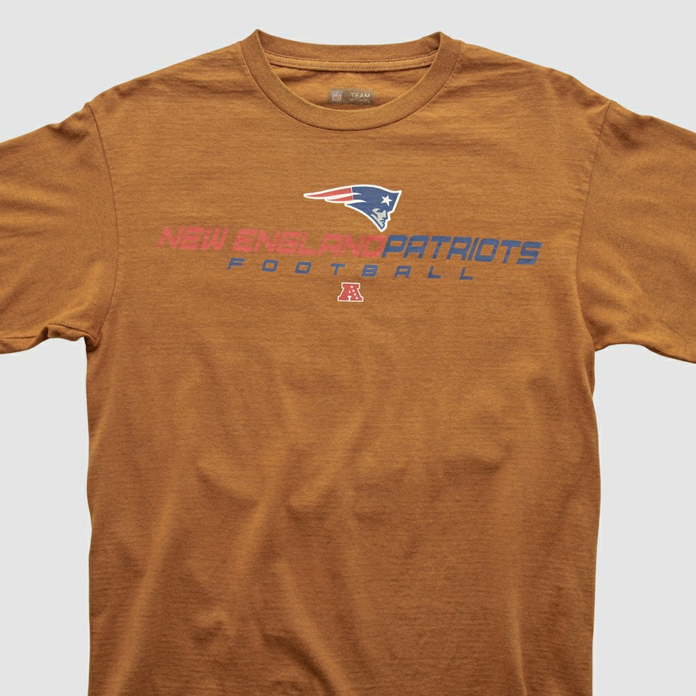NFL 2000s Long Sleeve T-shirt - New England Patriots