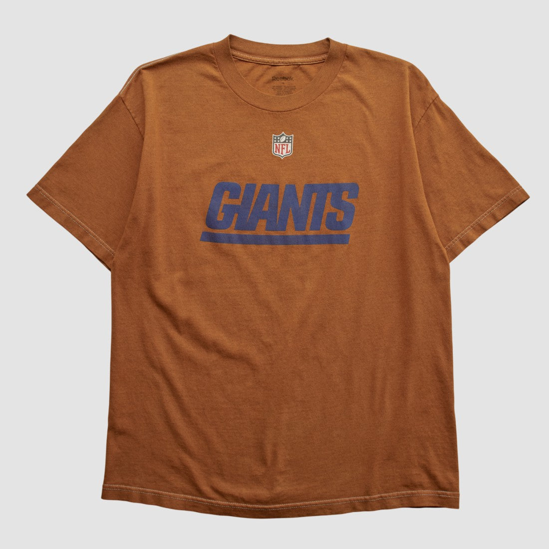 Reebok 2000s T-shirt - New York Giants