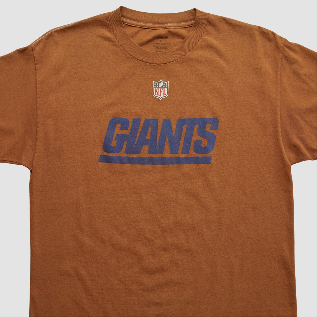 Reebok 2000s T-shirt - New York Giants