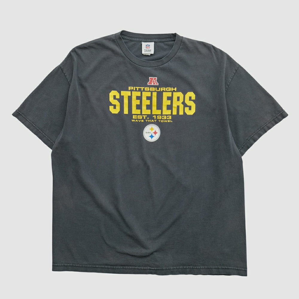NFL 2010s T-shirt - Pittsburgh Steelers