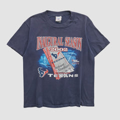 NFL 2002 T-shirt - Houston Texans