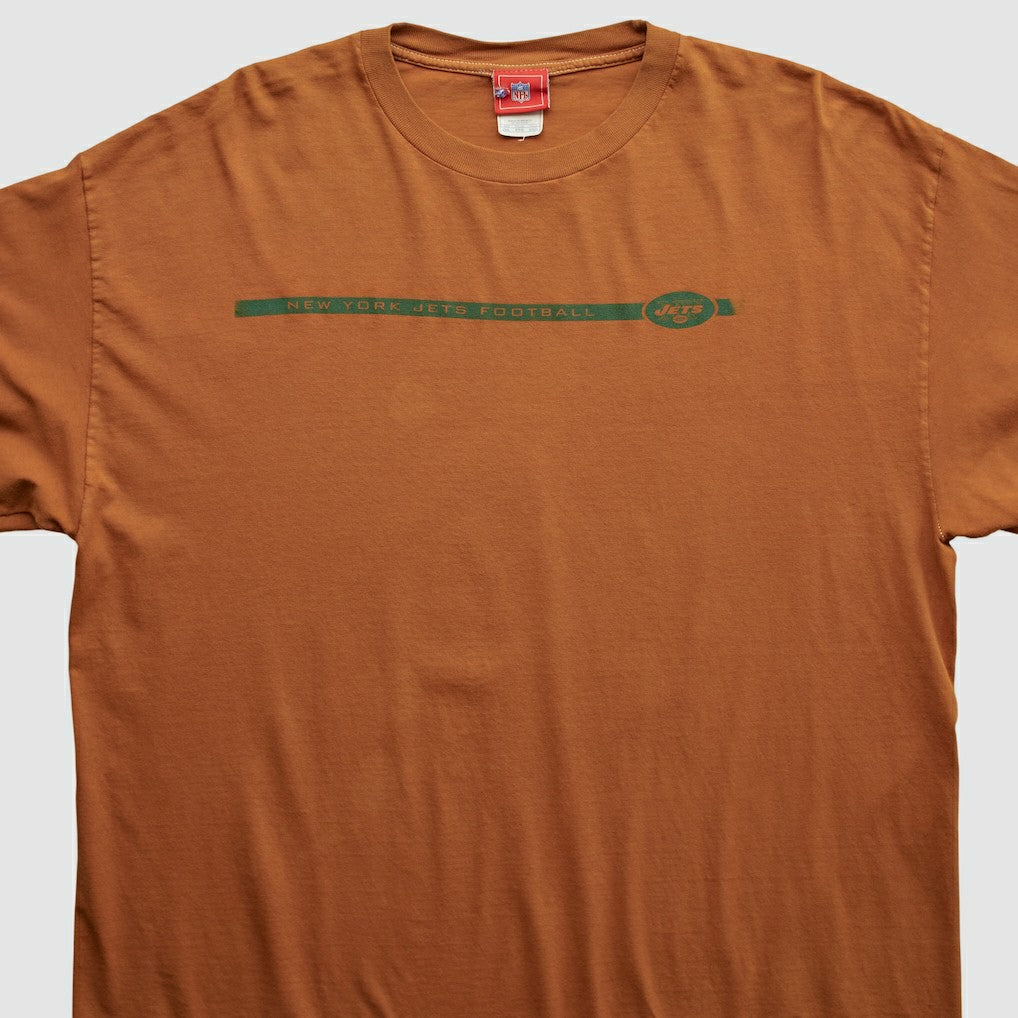 NFL 2000s Long Sleeve T-shirt - New York Jets