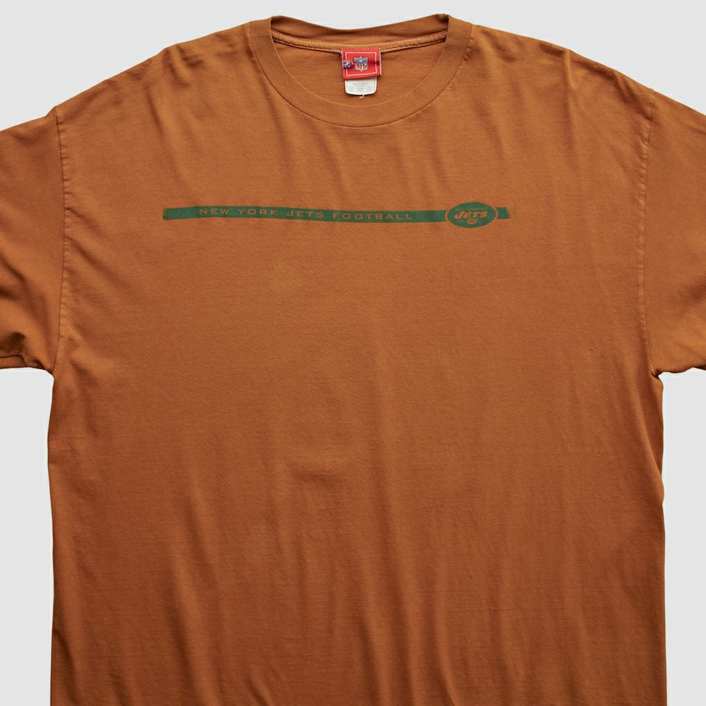 NFL 2000s Long Sleeve T-shirt - New York Jets