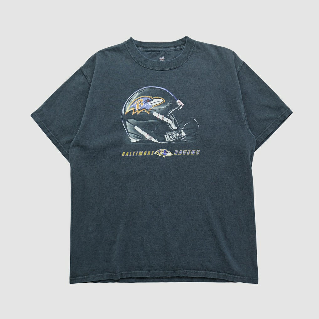 NFL 2000s T-shirt - Baltimore Ravens