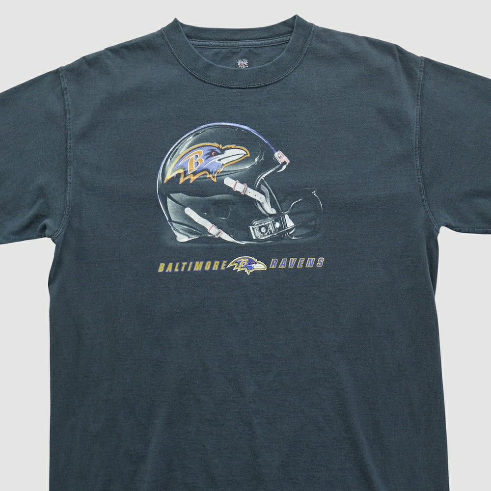 NFL 2000s T-shirt - Baltimore Ravens