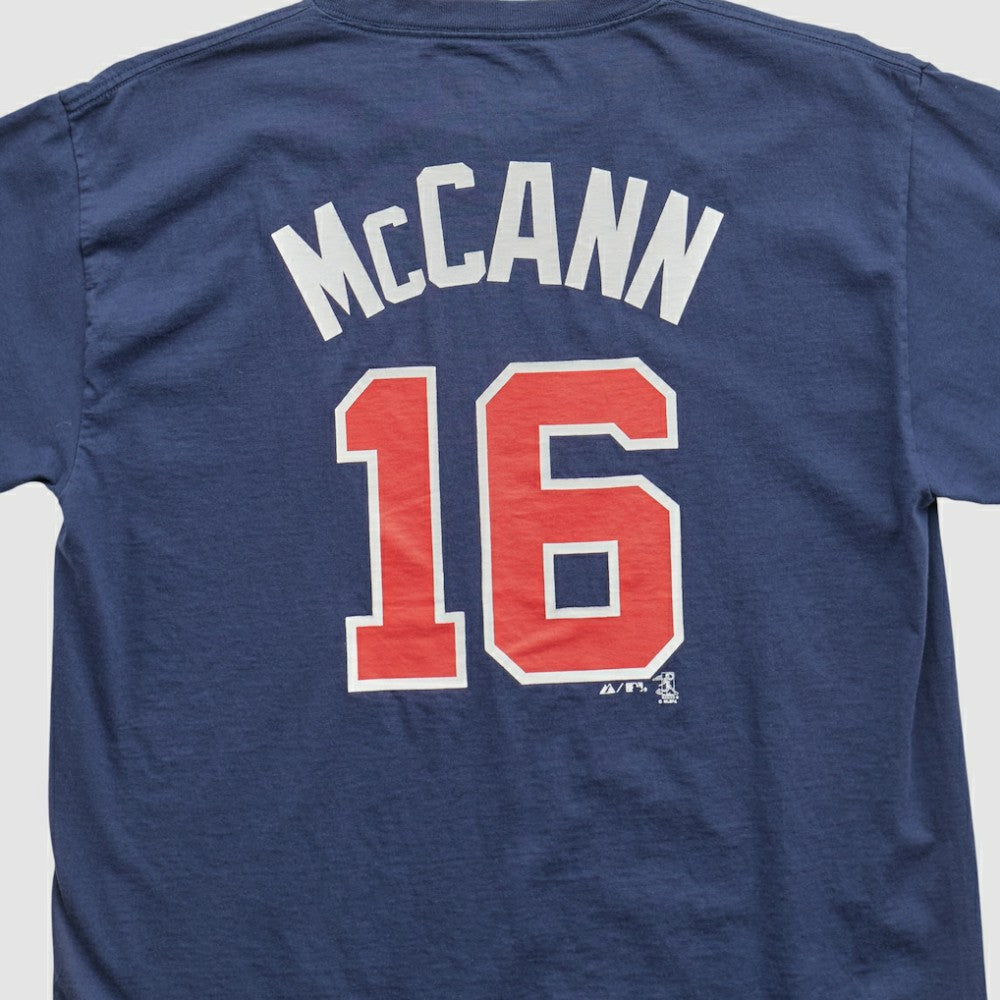 MLB Atlanta Braves Majestic 2000s T-shirt