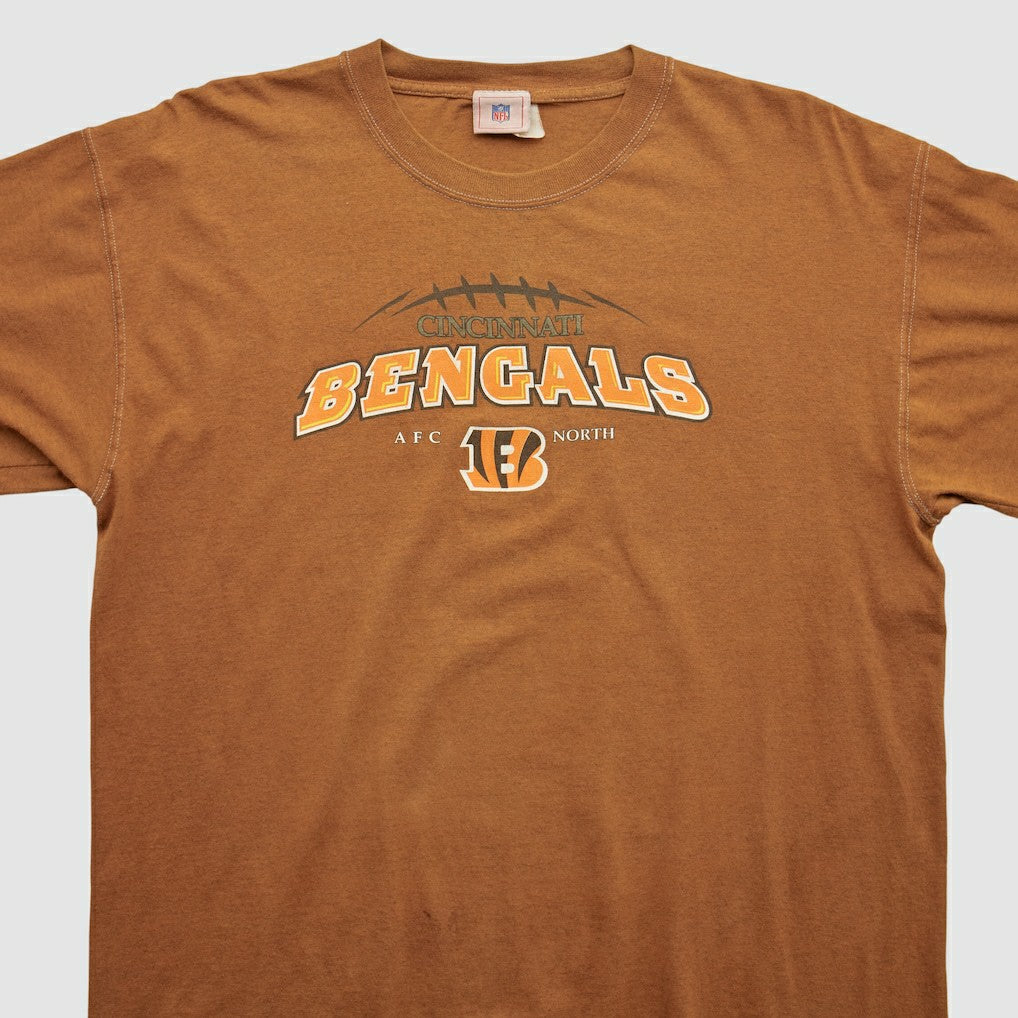 NFL 2000s T-shirt - Cincinnati Bengals