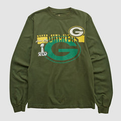 NFL 2011 Long Sleeve T-shirt - Green Bay Packers