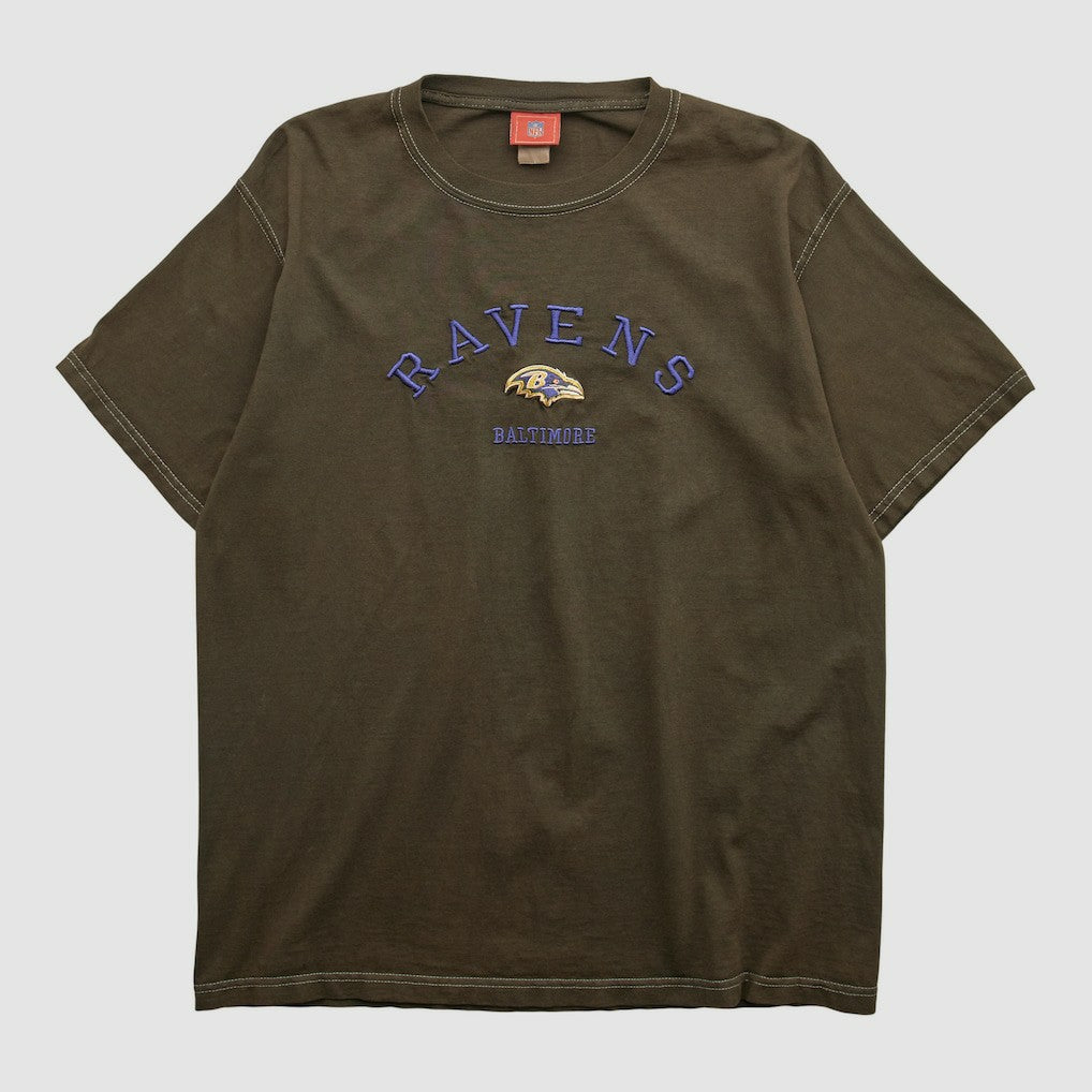 NFL 2000s T-shirt - Baltimore Ravens