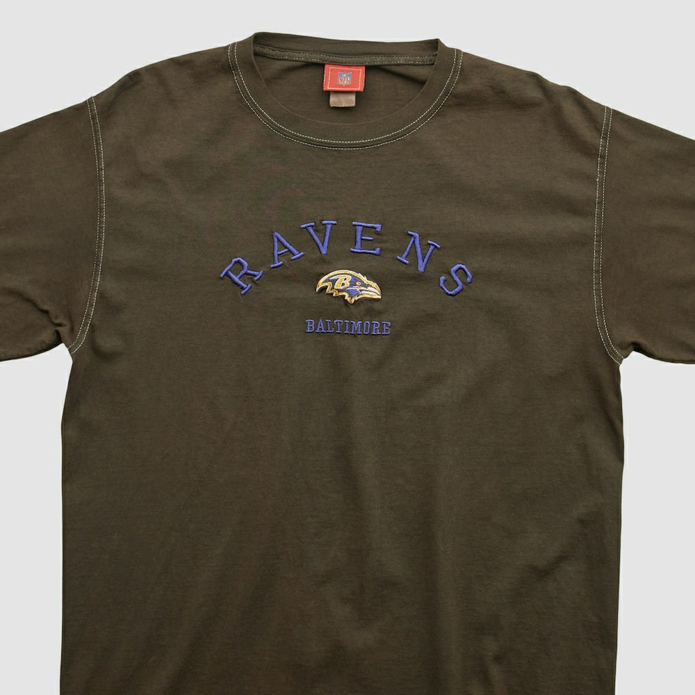 NFL 2000s T-shirt - Baltimore Ravens