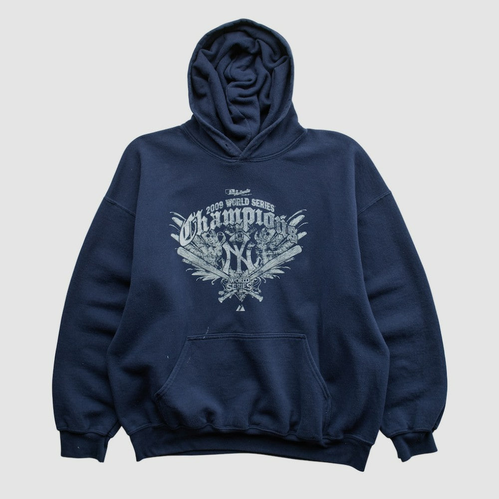 MLB World Series Gildan 2009 Hooded Pullover Sweatshirt