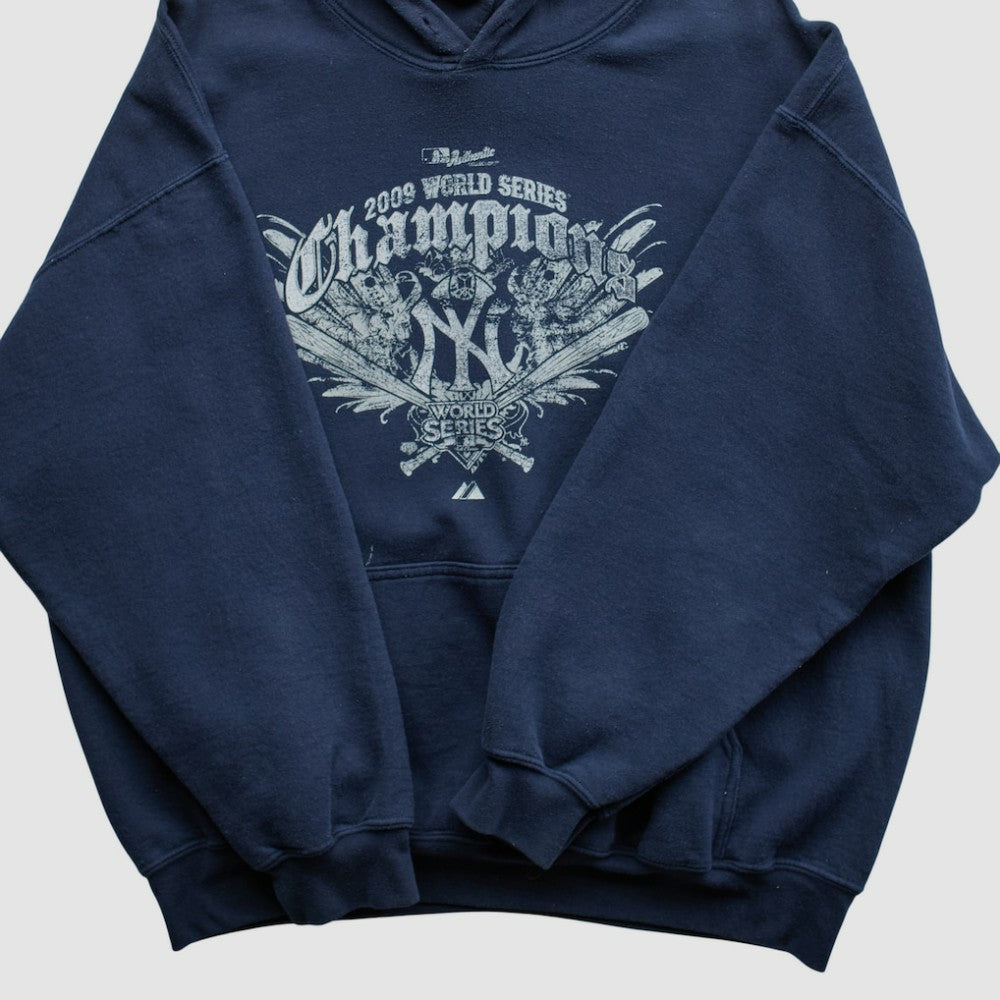 MLB World Series Gildan 2009 Hooded Pullover Sweatshirt