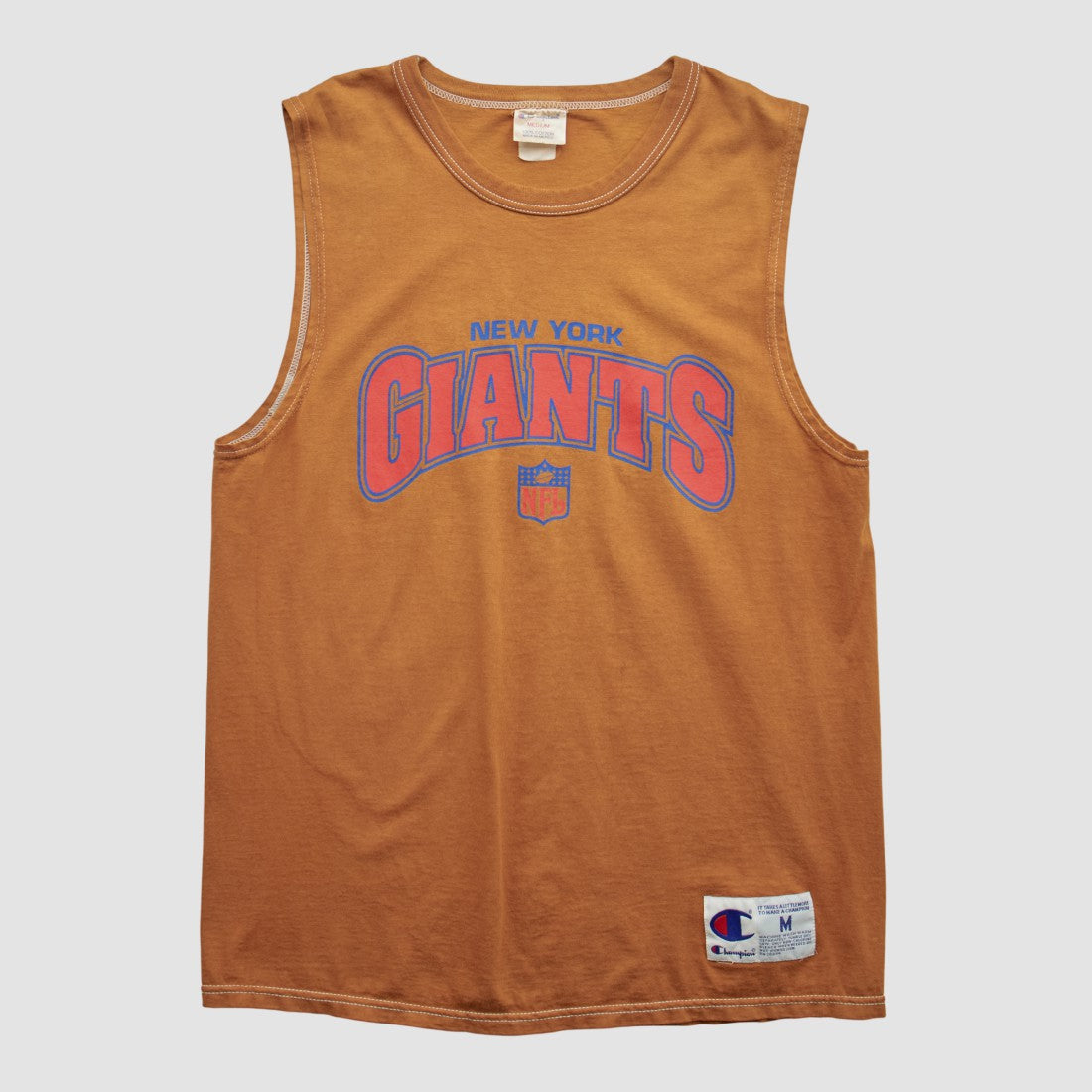 Champion 90s Tank - New York Giants