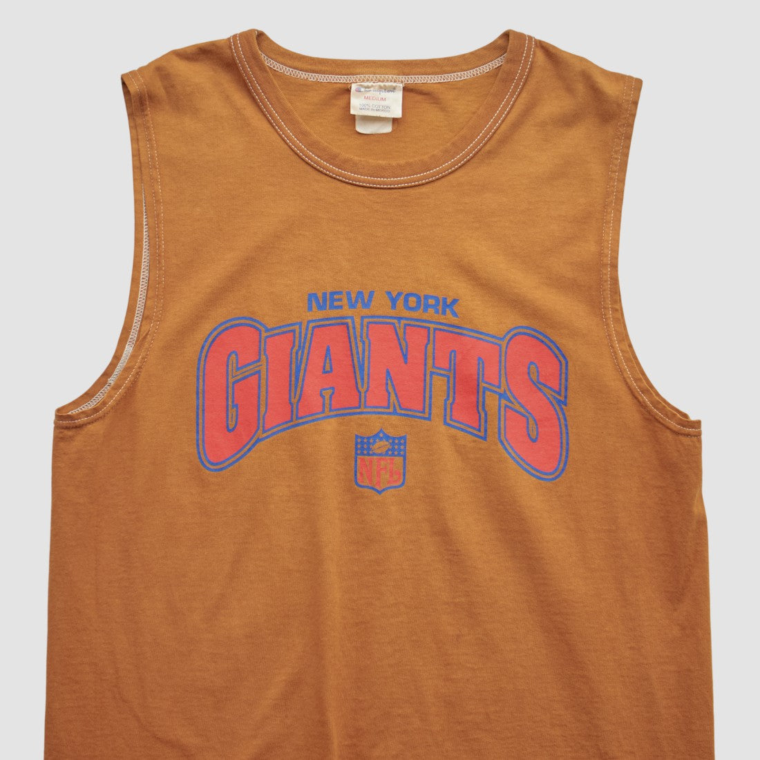 Champion 90s Tank - New York Giants