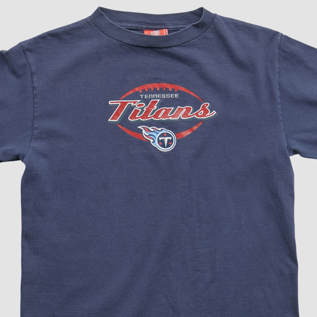 NFL 2000s Long Sleeve T-shirt - Tennessee Titans