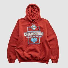MLB National League Champions 2009 Hooded Pullover Sweatshirt