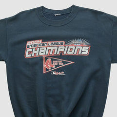 MLB Boston Red Sox 2004 Pullover Sweatshirt
