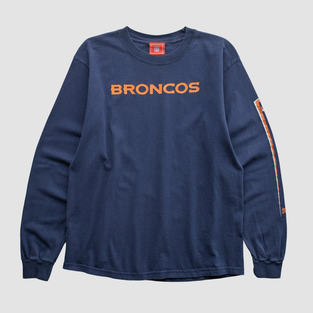 NFL 2000s Long Sleeve T-shirt - Denver Broncos