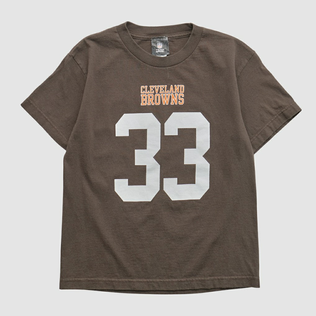 NFL 2010s T-shirt - Cleveland Browns