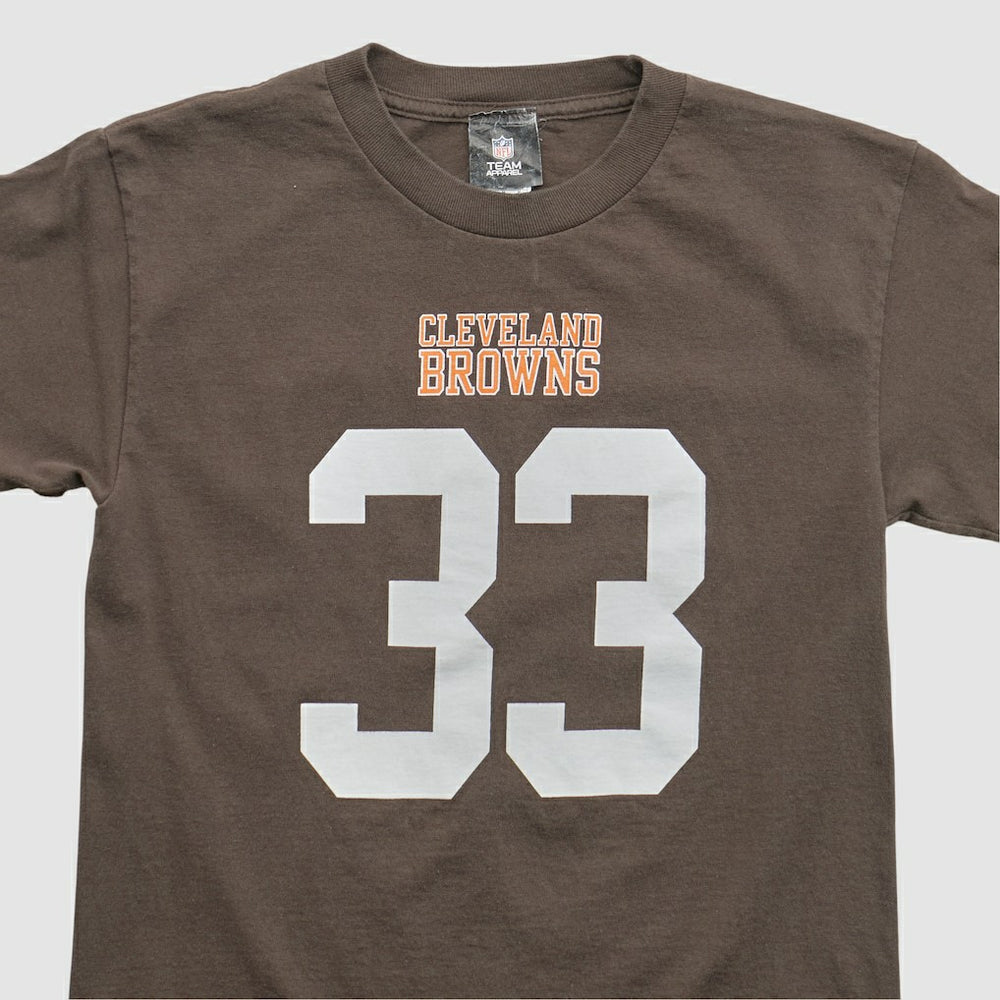 NFL 2010s T-shirt - Cleveland Browns