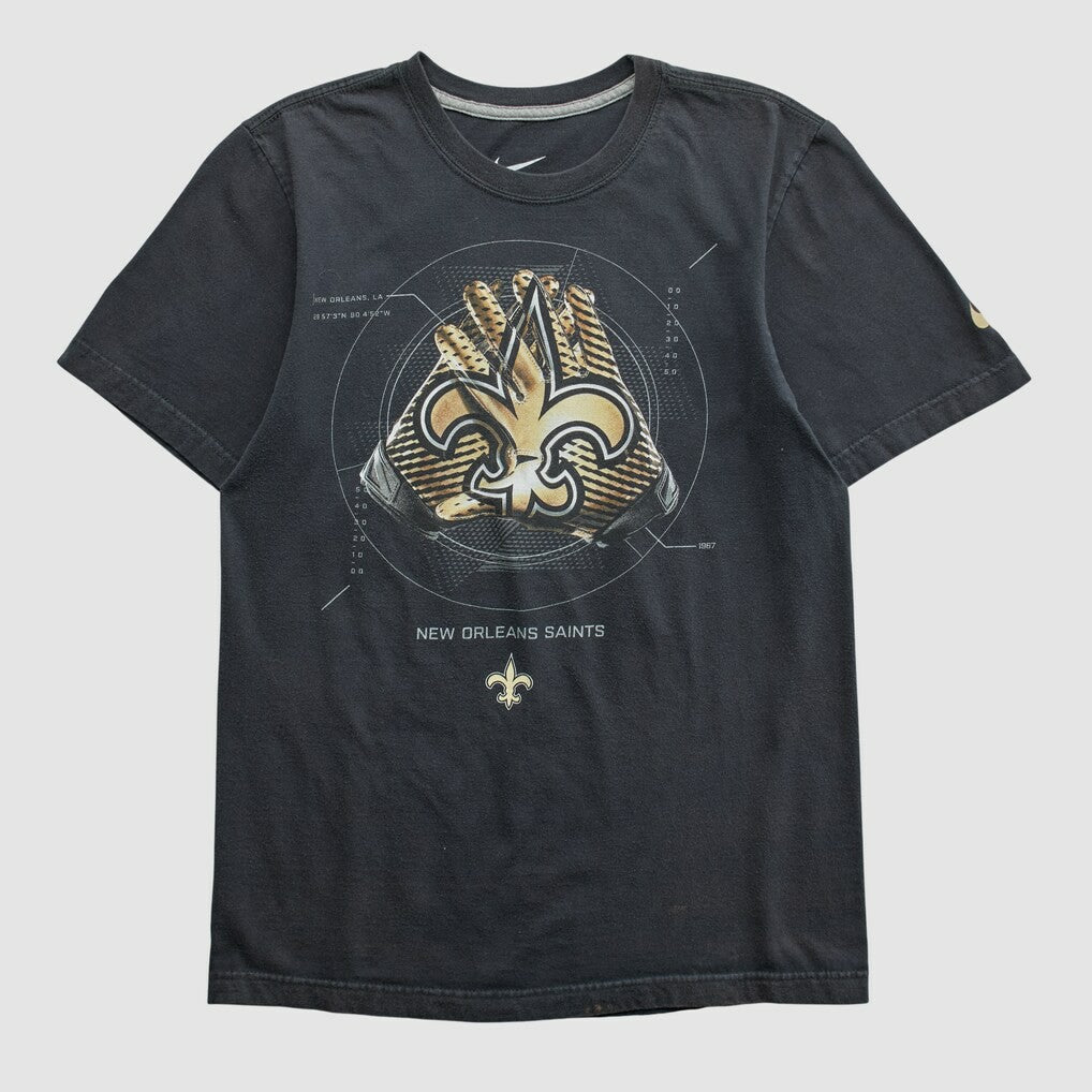 2010s T-shirt - New Orleans Saints